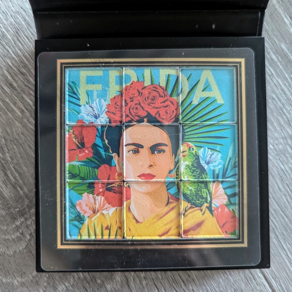 SHEGLAM Frida Kahlo Eyeshadow Palette - Picture 3 of 3